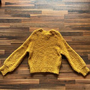 FRANK & OAK Alpaca Wool Sweater